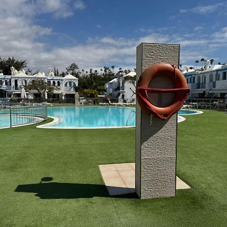 55 Playmar Villa Wellness Maspalomas Kültér fotó