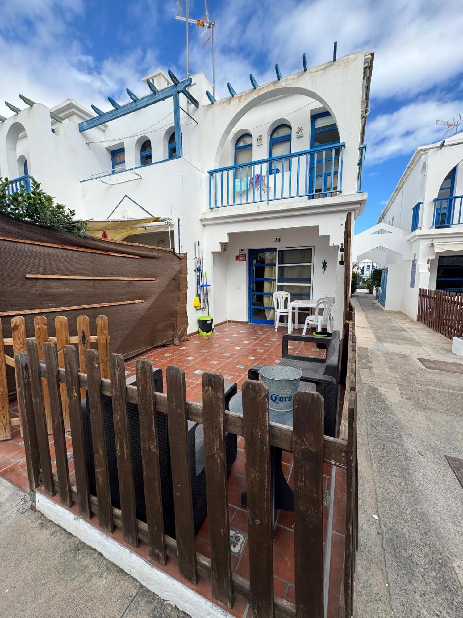 55 Playmar Villa Wellness Maspalomas Kültér fotó